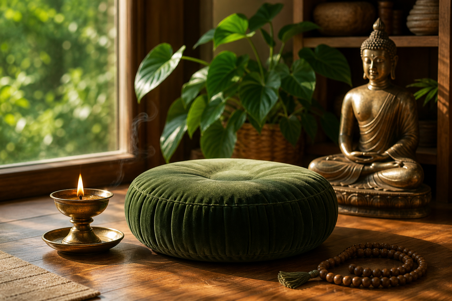 Meditation and mindfulness